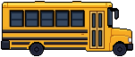Hammerscale pixel art bus